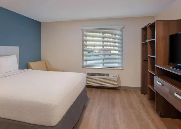 Wood Spring Suites Washington Dc East Arena Drive