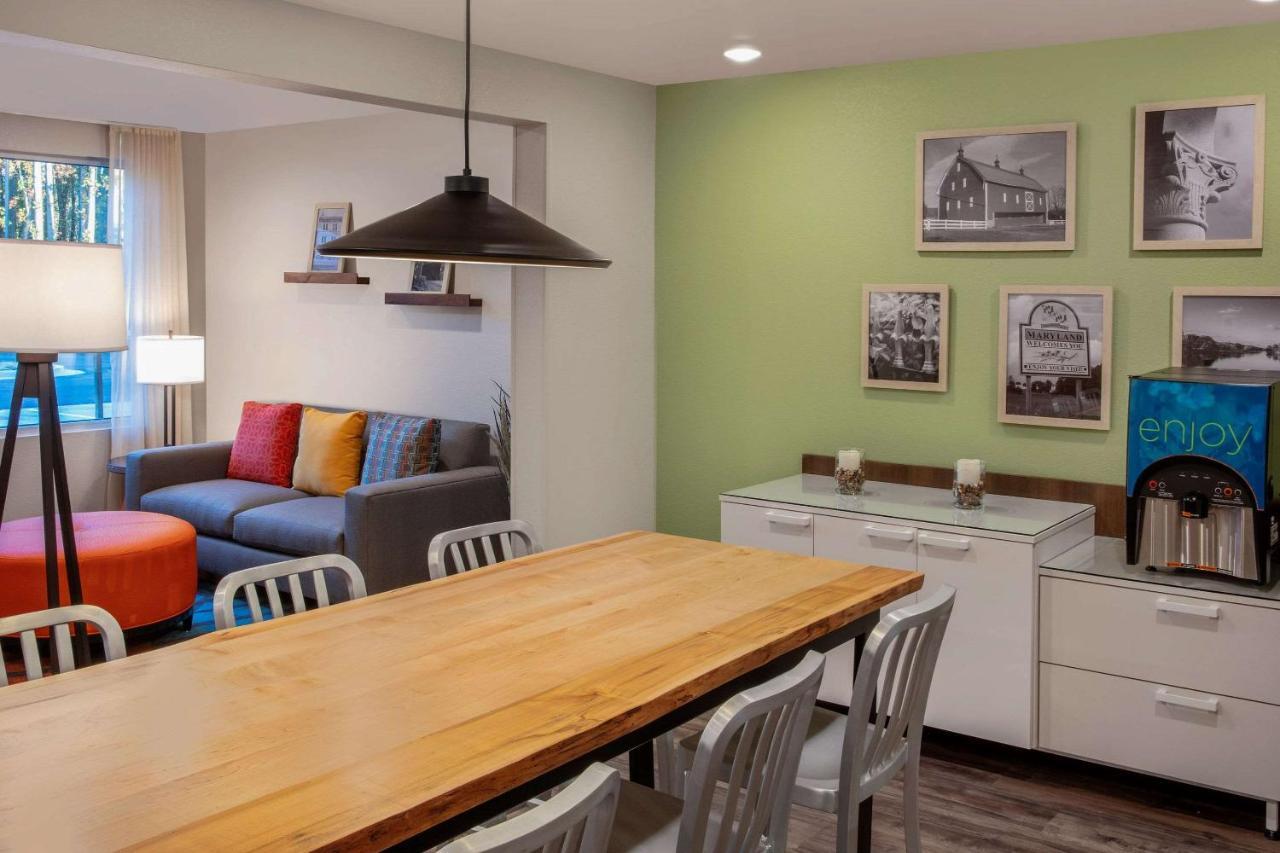 Woodsping Washington Dc East Arena Drive Hotel 3*
